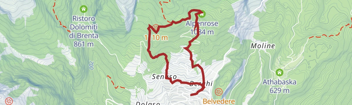 Route map: The memory of stone